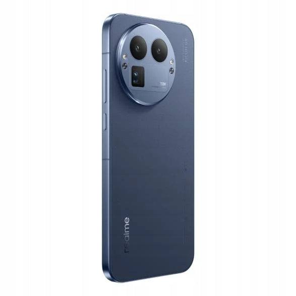 2X Smartphone REALME GT 8 Pro 12/256 Blue (Urban Blue) Built-in memory 256 GB