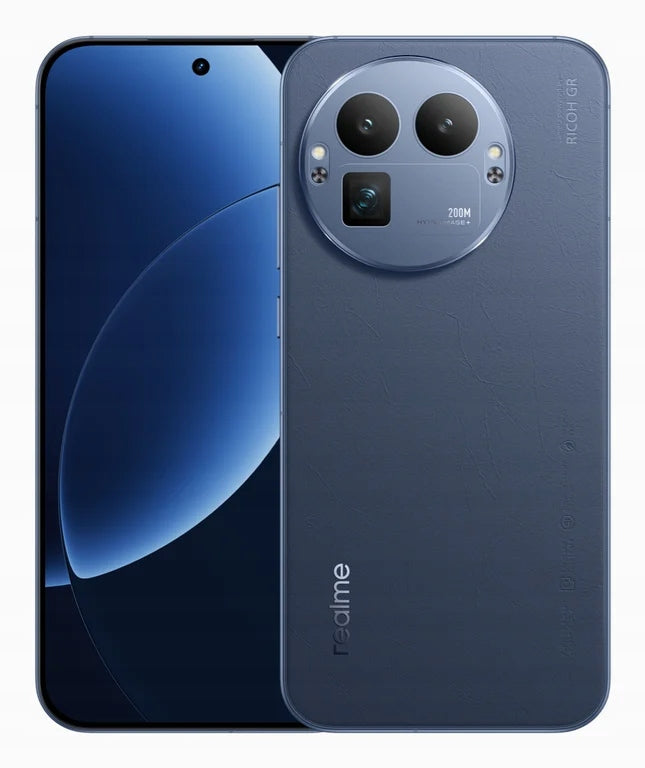 2X Smartphone REALME GT 8 Pro 12/256 Blue (Urban Blue)