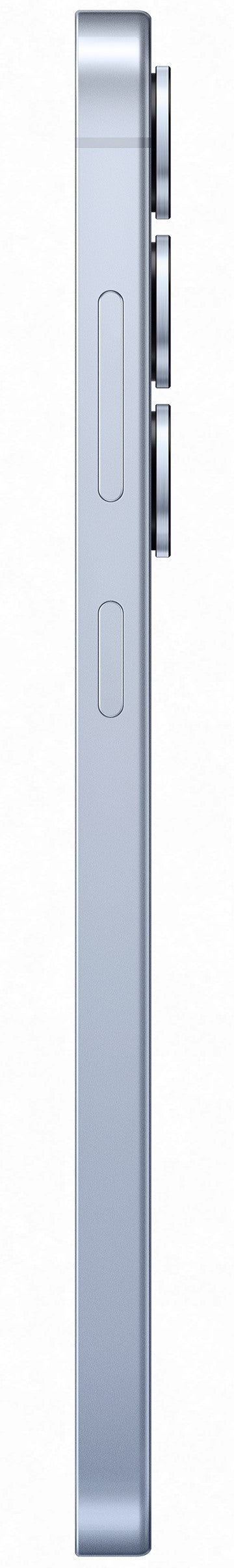 2X Smartphone SAMSUNG Galaxy S25 5G 12/512GB Blue (Icy Blue) Brand Samsung