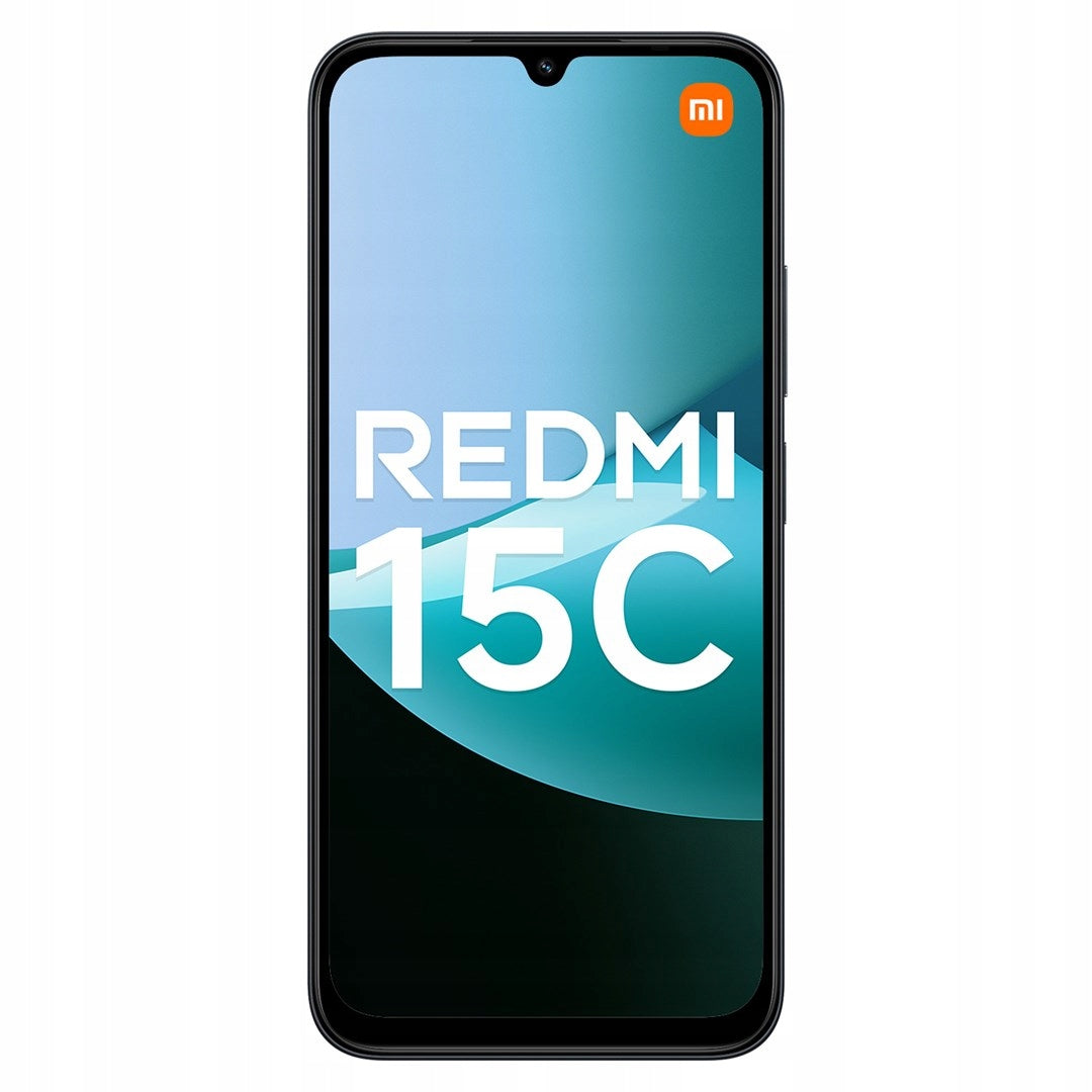 2X Smartphone Xiaomi Redmi 15C 4/256GB