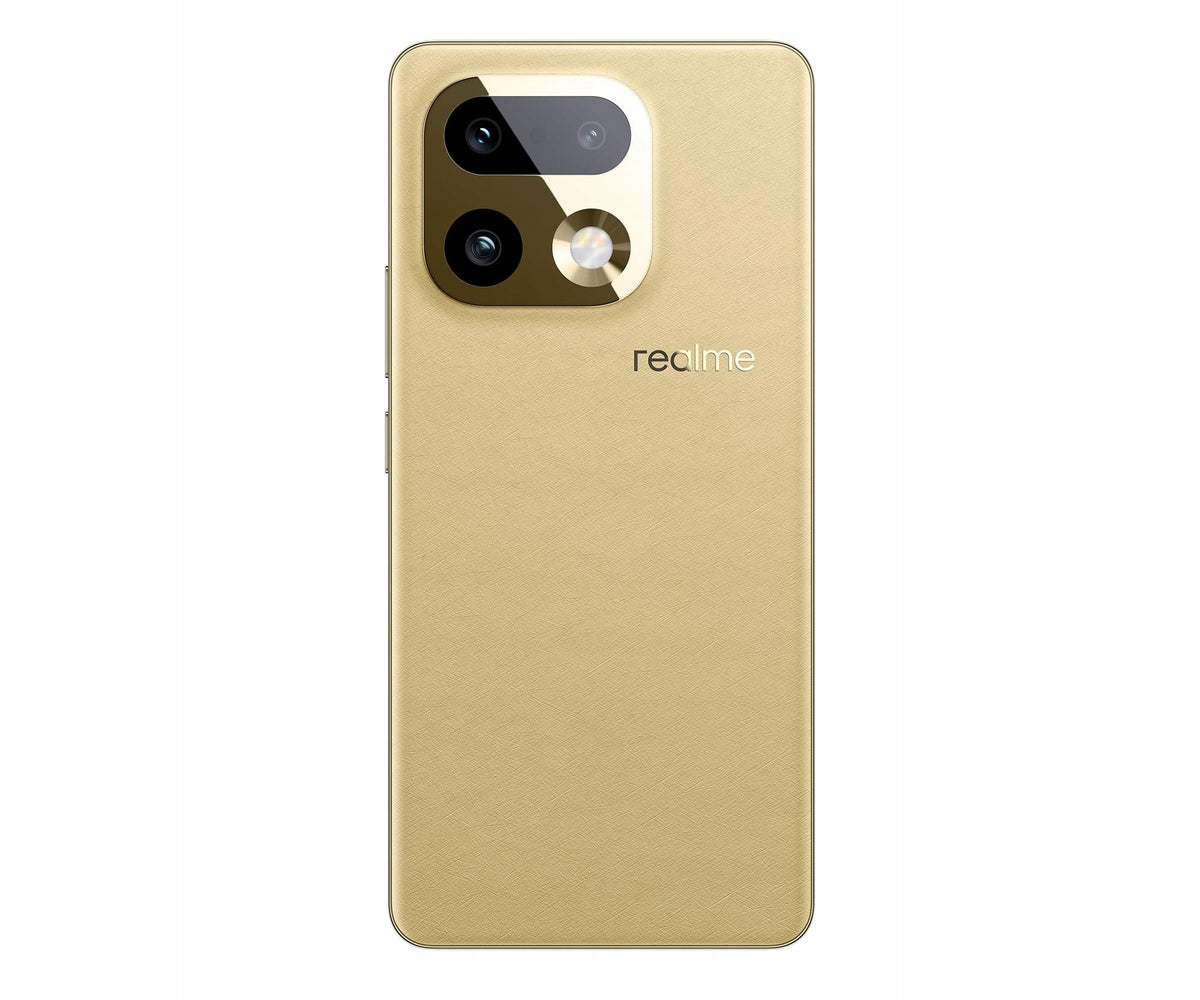 2X Smartphone realme 16 Pro+ 5G 12/512GB Master Gold OIS 200Mpix 7000mAh Brand Realme