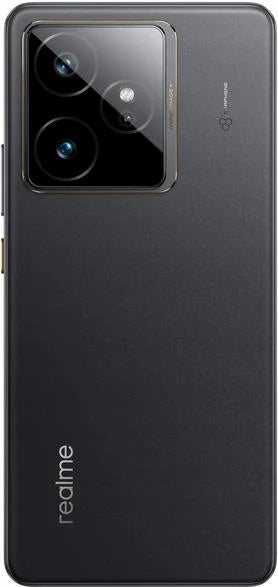 2X Smartphone realme GT 7 12 GB / 512 GB 5G IceSense Black Brand Realme
