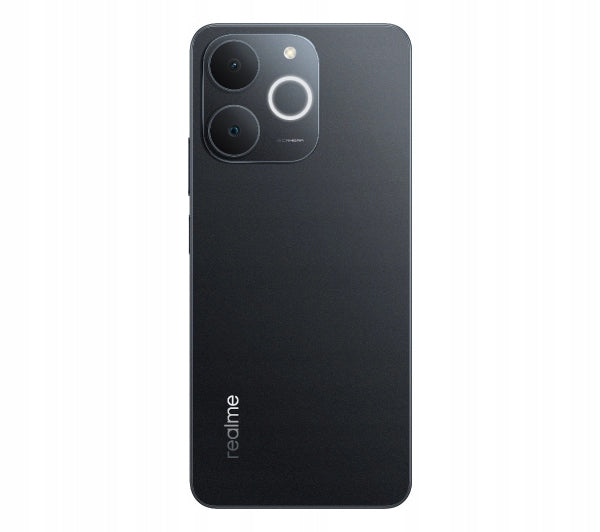 2X Smartphone realme Note 70T 4 GB / 128 GB 4G (LTE) black Built-in memory 128 GB