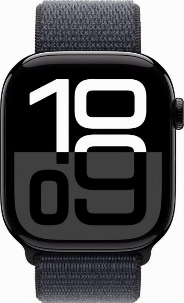2X Smartwatch Apple Watch 10 42/Onyx Aluminum/ink GPS Band Brand Apple