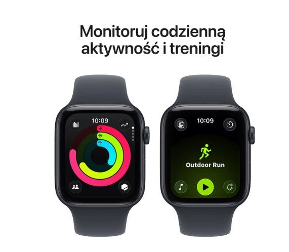 2X Smartwatch Apple Watch SE GPS + Cellular (3nd Gen) 40mm black Model Watch SE GPS + Cellular (3nd Gen) 40mm