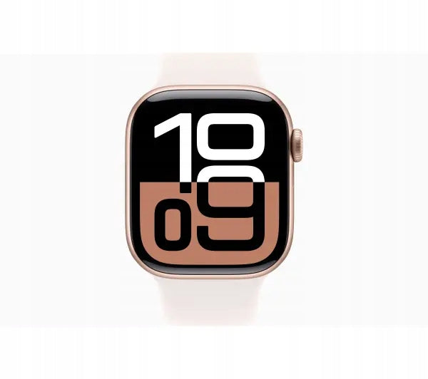 2X Smartwatch Apple Watch Series 10 GPS 42mm Pink Brand Apple