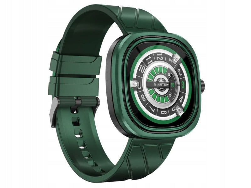 2X Smartwatch DOOGEE Ares green