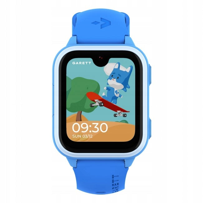 2X Smartwatch GARETT Kids Vibe AI 4G Blue Model other