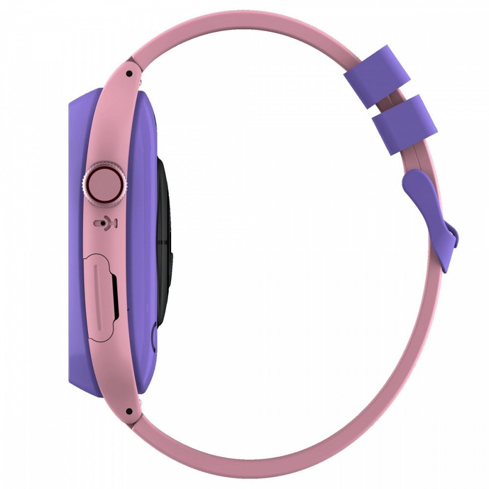 2X Smartwatch Garett Essa 2 AI 4G nanoSIM LTE GPS pink Brand Garett