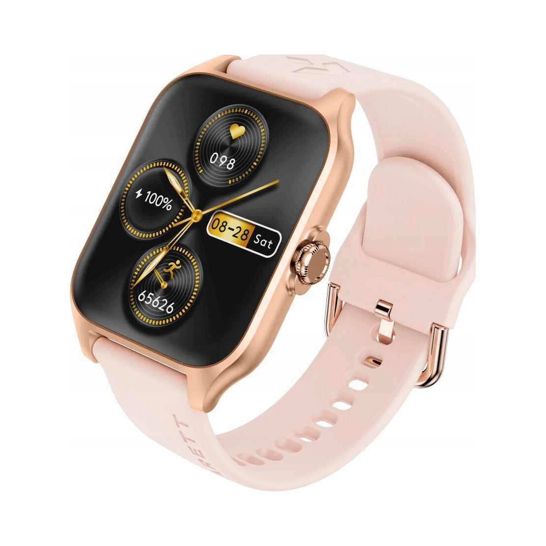 2X Smartwatch Garett GRC Activity 2 gold SMART WOMEN'S WATCH