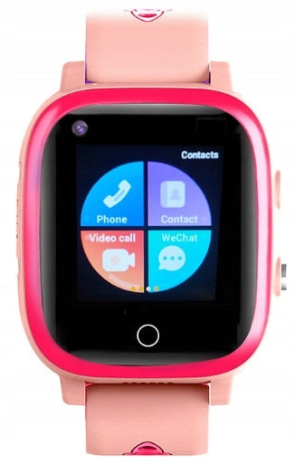 2X Smartwatch Garett Kids Sun Ultra 4G Pink Baby Watch