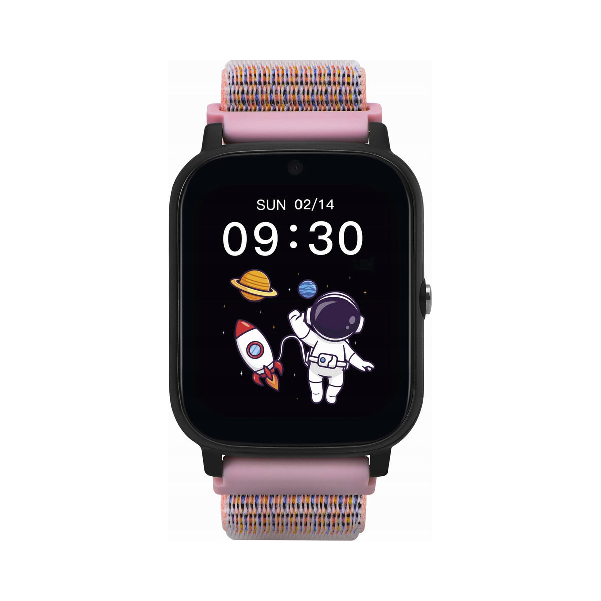 2X Smartwatch Garett Kids Tech 4G pink