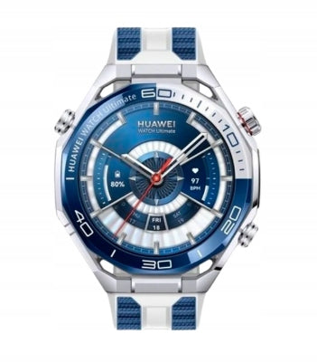 2X Smartwatch HUAWEI Watch Ultimate 2 Blue Model Watch Ultimate 2