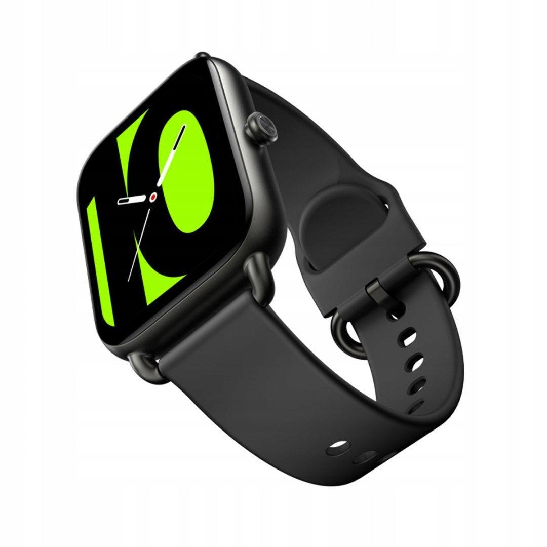 2X Smartwatch Haylou RS4 black SpO2 AMOLED 1,78 Model other