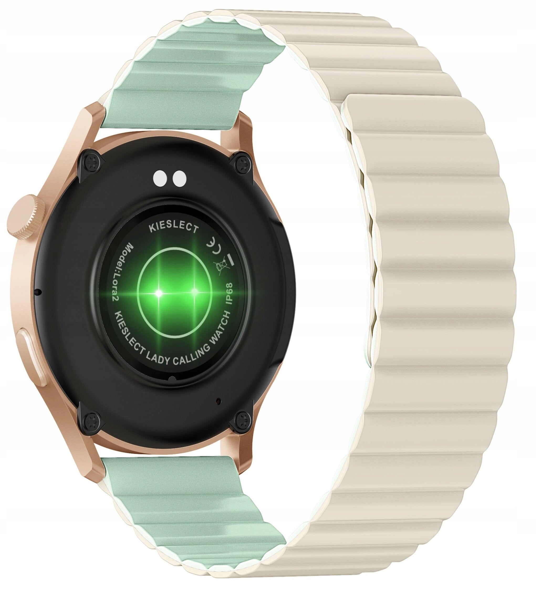 2X Smartwatch Kieslect Lady Watch Lora 2 gold YFT2052EU Model other