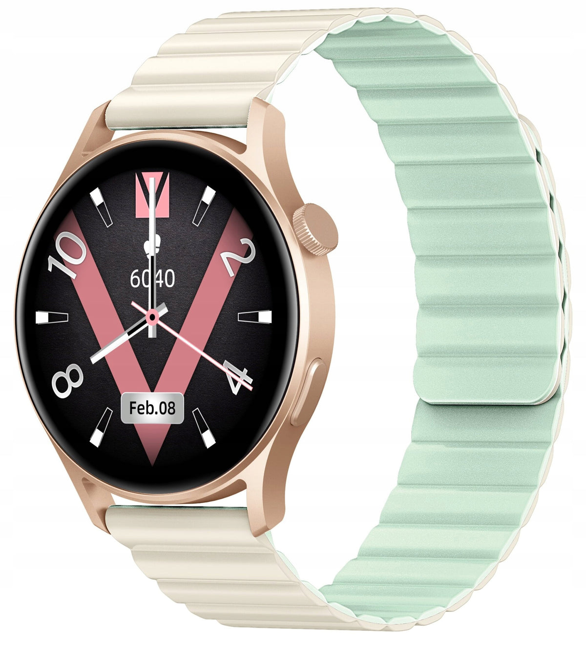 2X Smartwatch Kieslect Lady Watch Lora 2 gold YFT2052EU