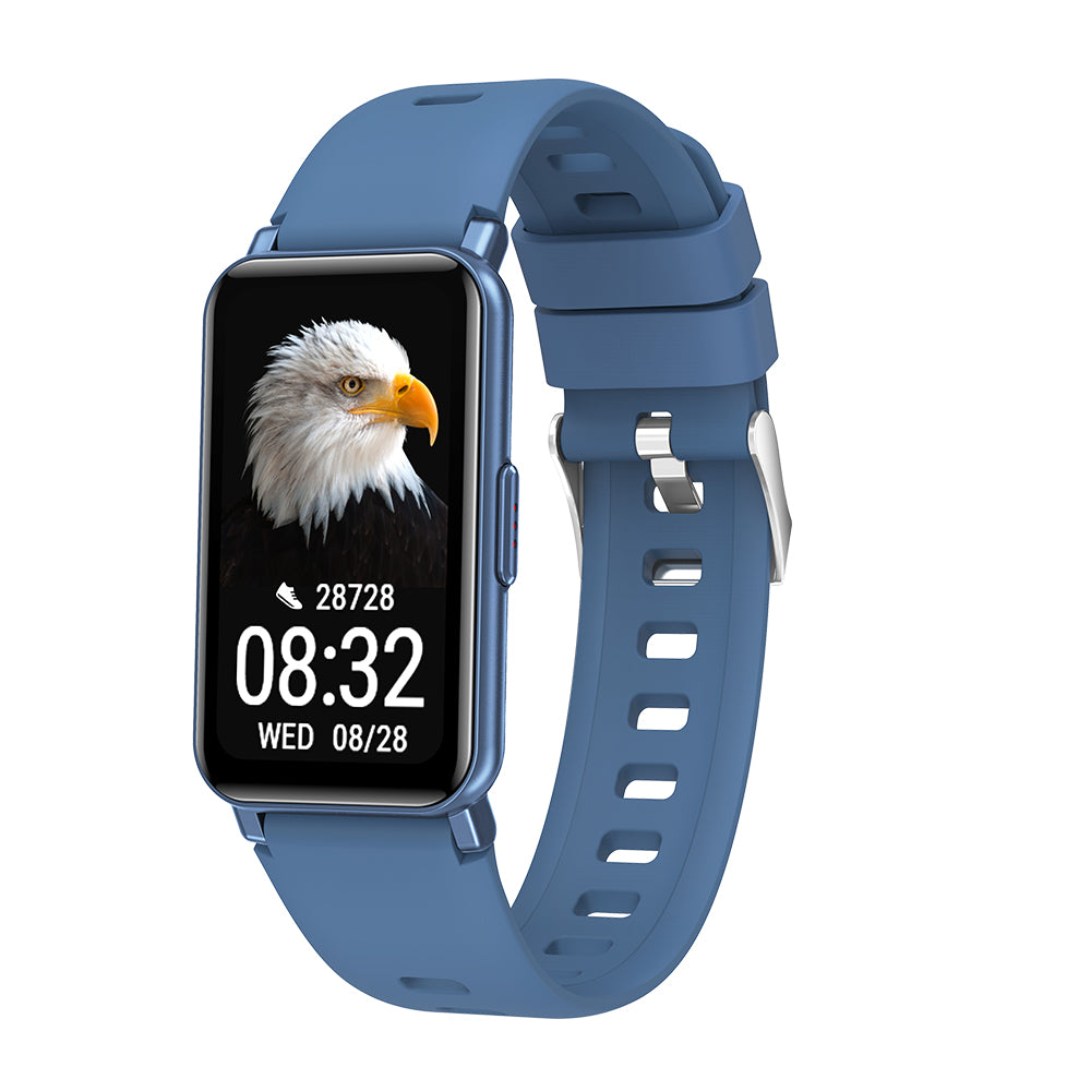 2X Smartwatch Maxcom FW53 Nitro GPS 1.45” HD 160 mAh Bluetooth Blue Brand Maxcom