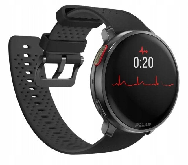 2X Smartwatch POLAR Vantage V3 47mm Black S-L Brand Polar