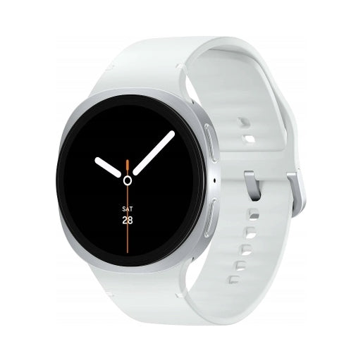 2X Smartwatch SAMSUNG Galaxy Watch8 LTE 40mm Silver