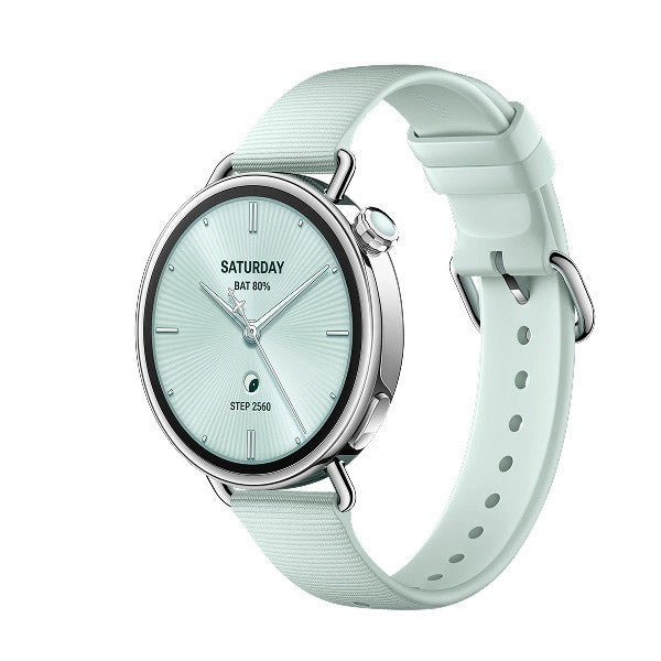 2X Smartwatch Xiaomi Watch S4 green Brand Xiaomi