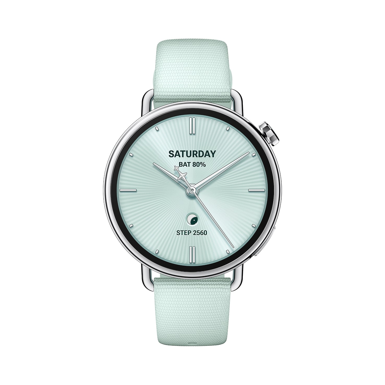 2X Smartwatch Xiaomi Watch S4 green