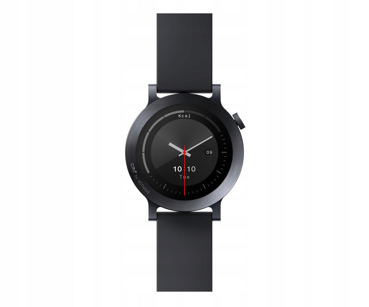 2X Smartwatch cmf by NOTHING Watch 3 Pro Dark Grey Brand cmf by NOTHING