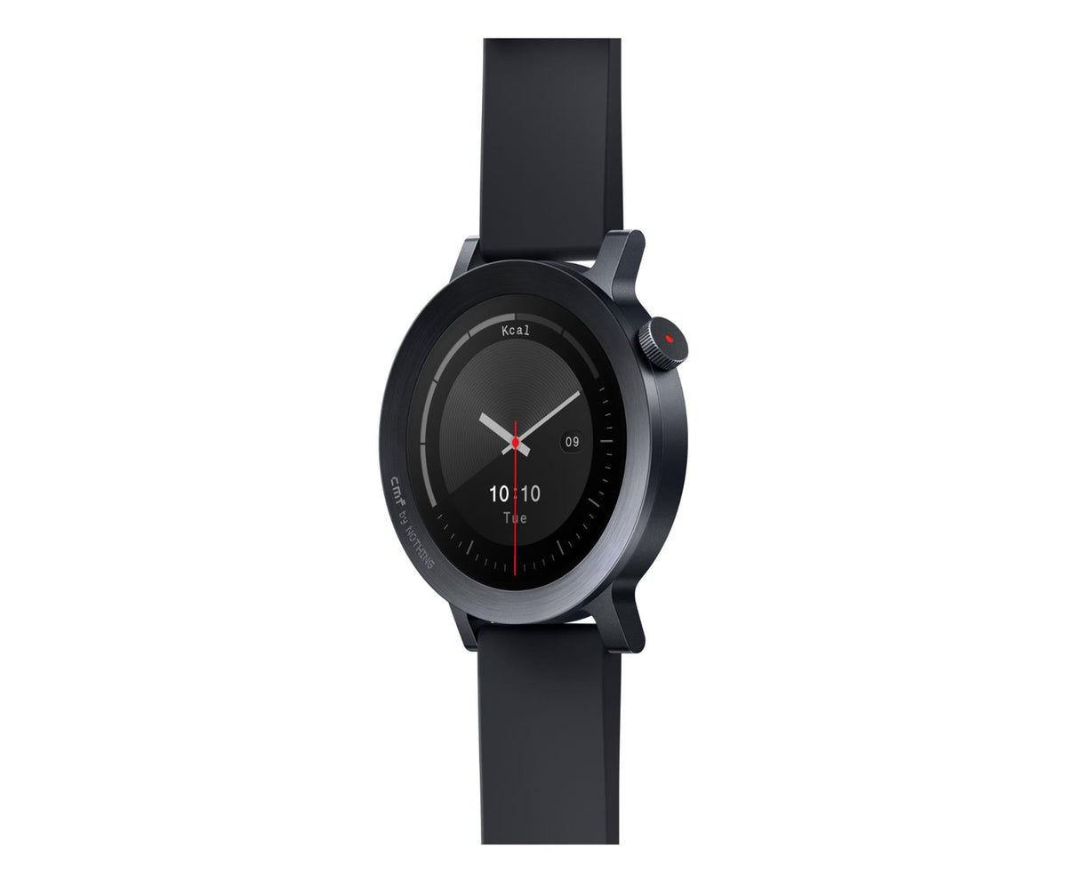 2X Smartwatch cmf by NOTHING Watch 3 Pro Dark Grey Model other