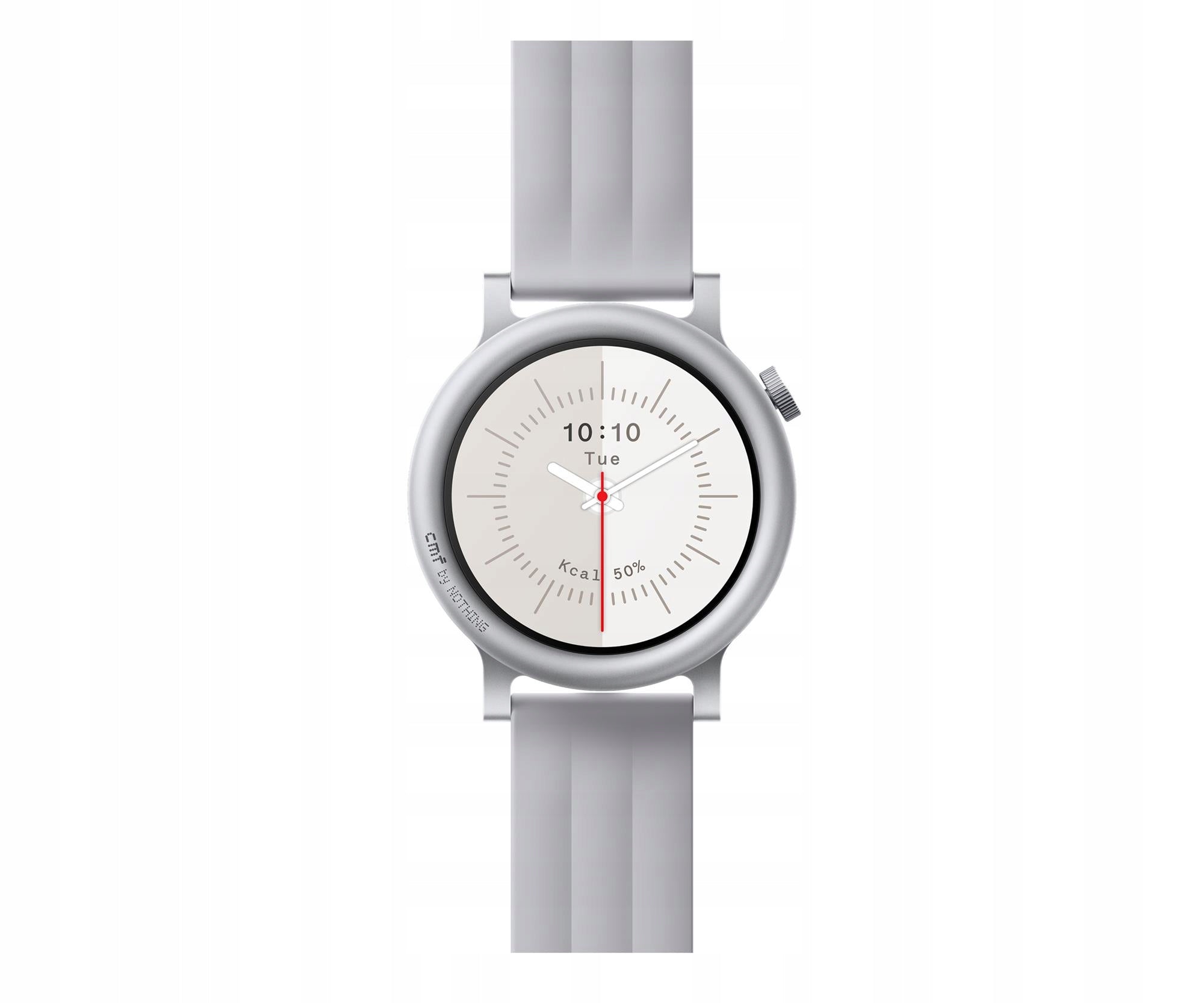 2X Smartwatch cmf by NOTHING Watch 3 Pro Light Grey Brand cmf by NOTHING