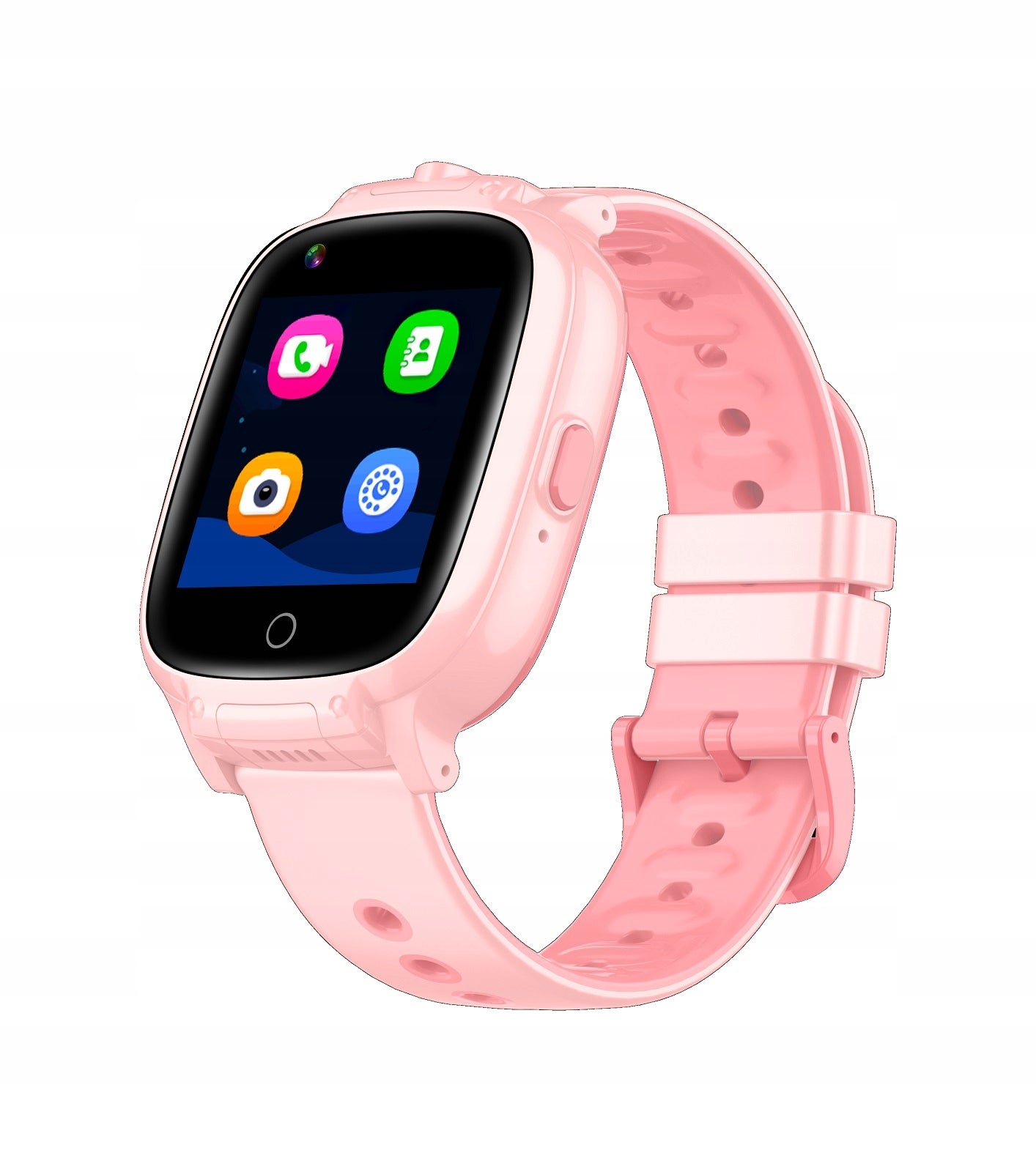 2X Smartwatch for kids Garett Kids Twin 2 4G PINK Brand Garett