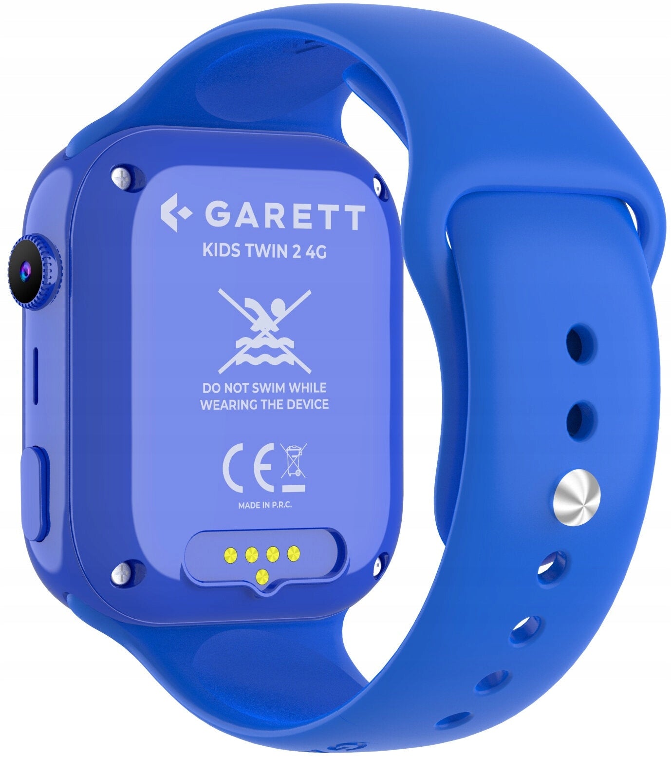 2X Smartwatch for kids Garett Kids Twin 2 4G blue Model other
