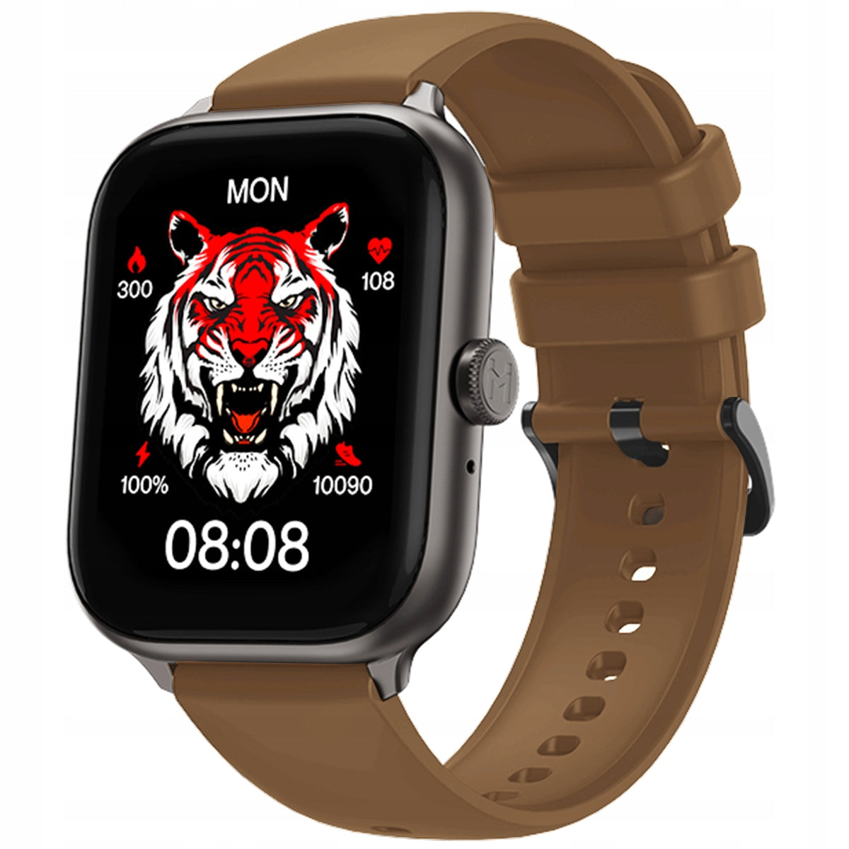 2X Smartwatch sports watch IMIKI ST1 1,78" AMOLED TALK BT 5.0