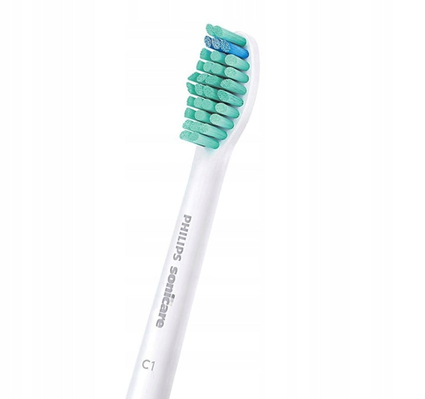 2X Sonic electric toothbrush Philips 2100 battery 31000 rpm with 1 end Brand Philips