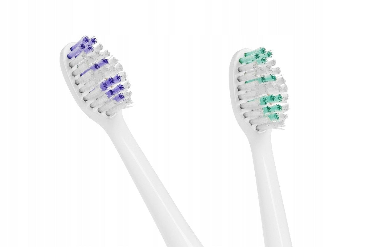 2X Sonic toothbrush Teesa SONIC 65 dB Kind toothbrush