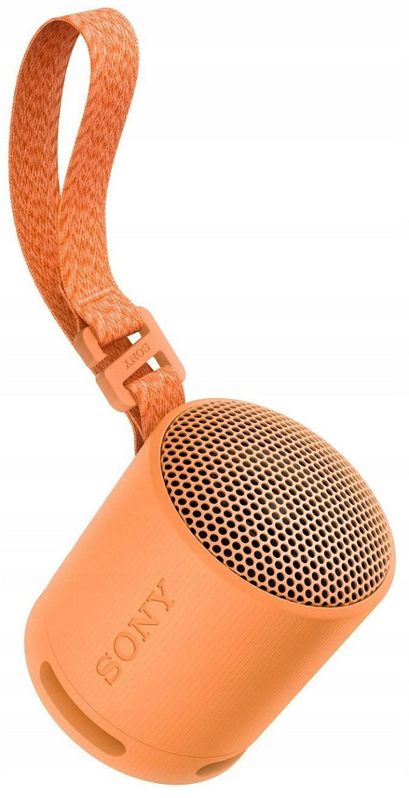 2X Sony SRS-XB100, wireless speaker, orange Brand Sony
