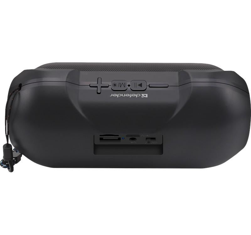 2X Speaker Defender Enjoy S400 Bluetooth 5W BT/FM/TF/USB/AUX/TWS/LED Model other