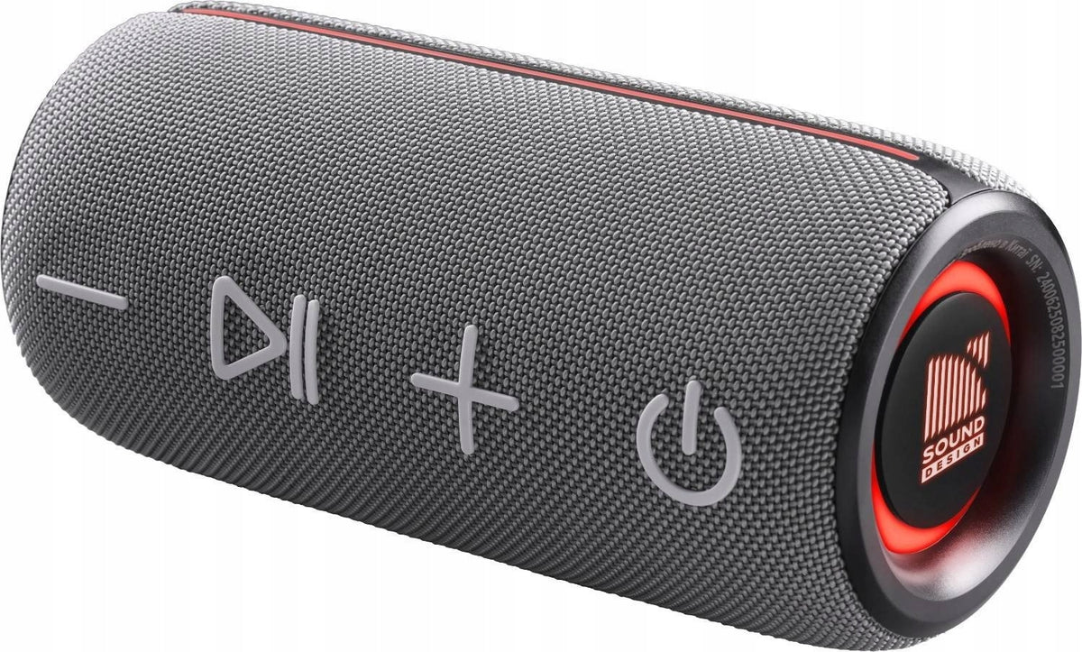 2X Speaker Defender Enjoy S850 Bluetooth 25W MP3/LED/BT/AUX/USB/ TWS/IP67/D Brand Defender