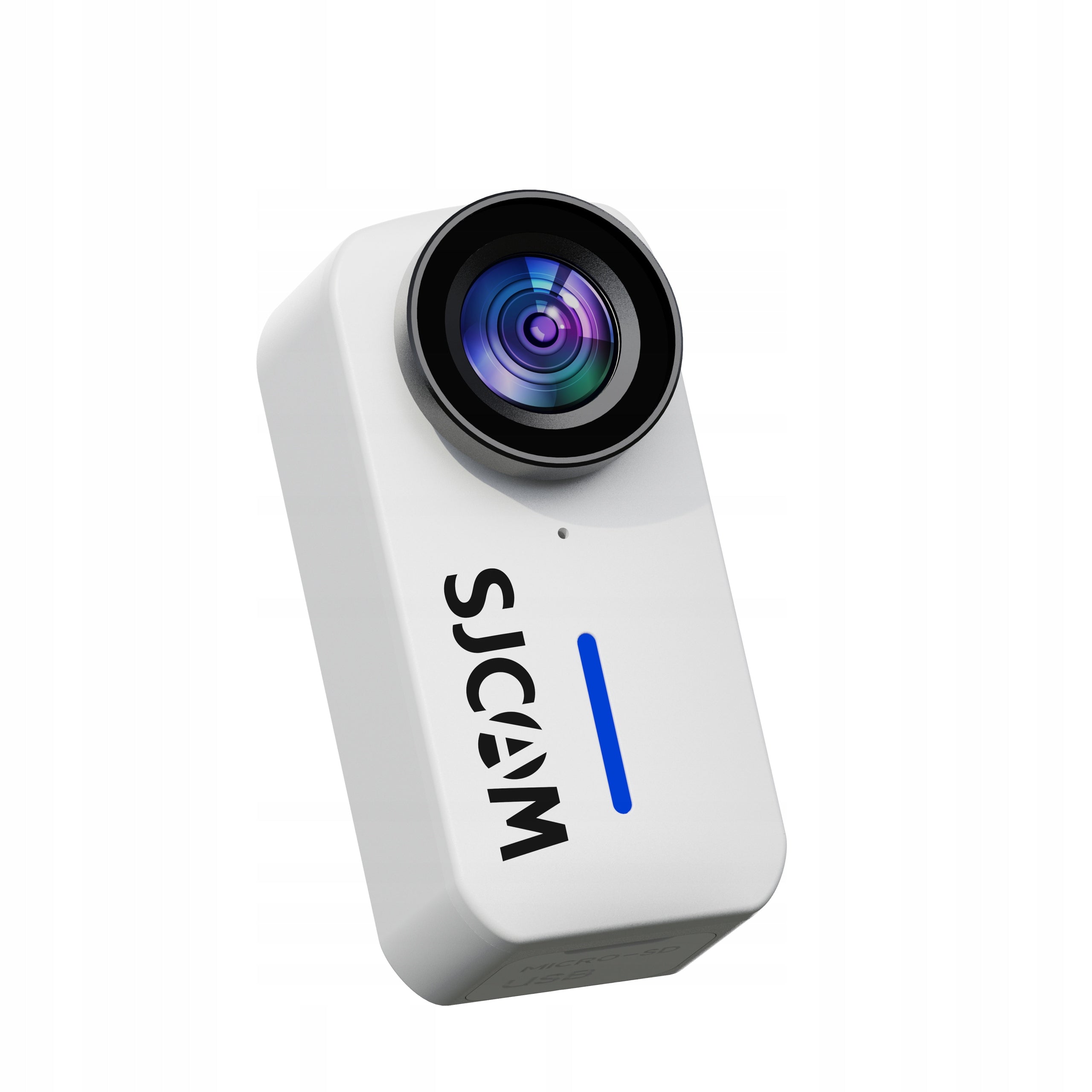 2X Sports Camera SJCAM C110 + White 4K30FPS 20MP Waterproof Wi-fi gyro s Model c110+