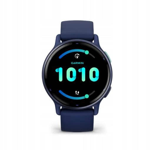 2X Sports Watch Smartwatch Garmin Vivoactive 5 Blue Brand Garmin
