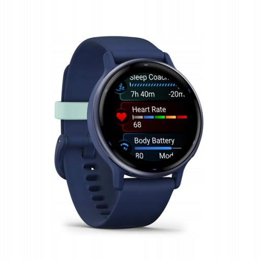 2X Sports Watch Smartwatch Garmin Vivoactive 5 Blue Model other
