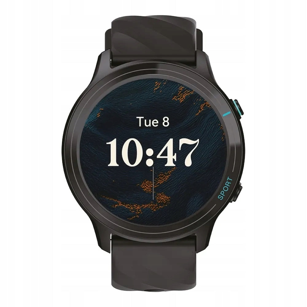 2X Sports Watch Waterproof Smartwatch Men's Bluetooth Talking Krokomie Brand Titmo