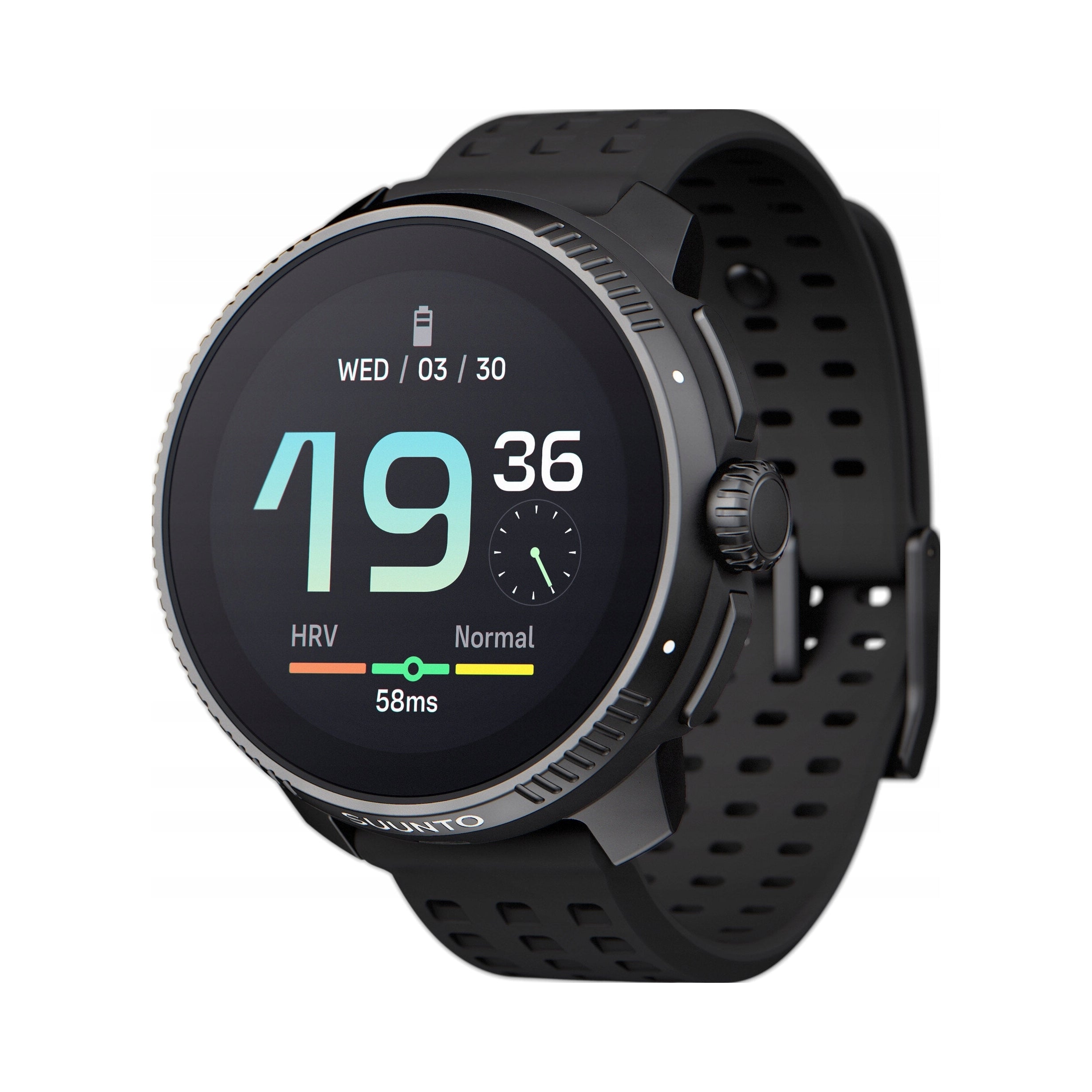 2X Suunto Race All Black Smartwatch