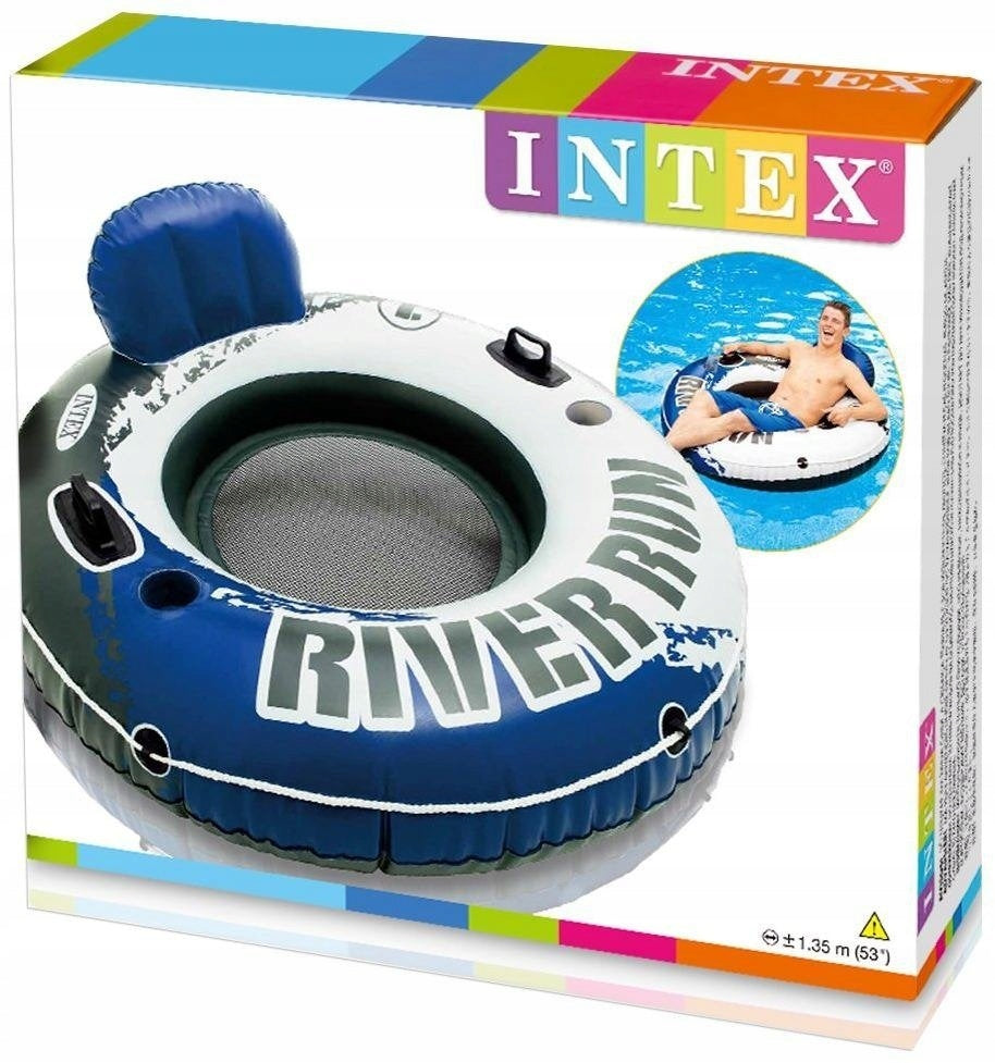 2X Swimming wheel River run 58825EU 02345 Model 58825