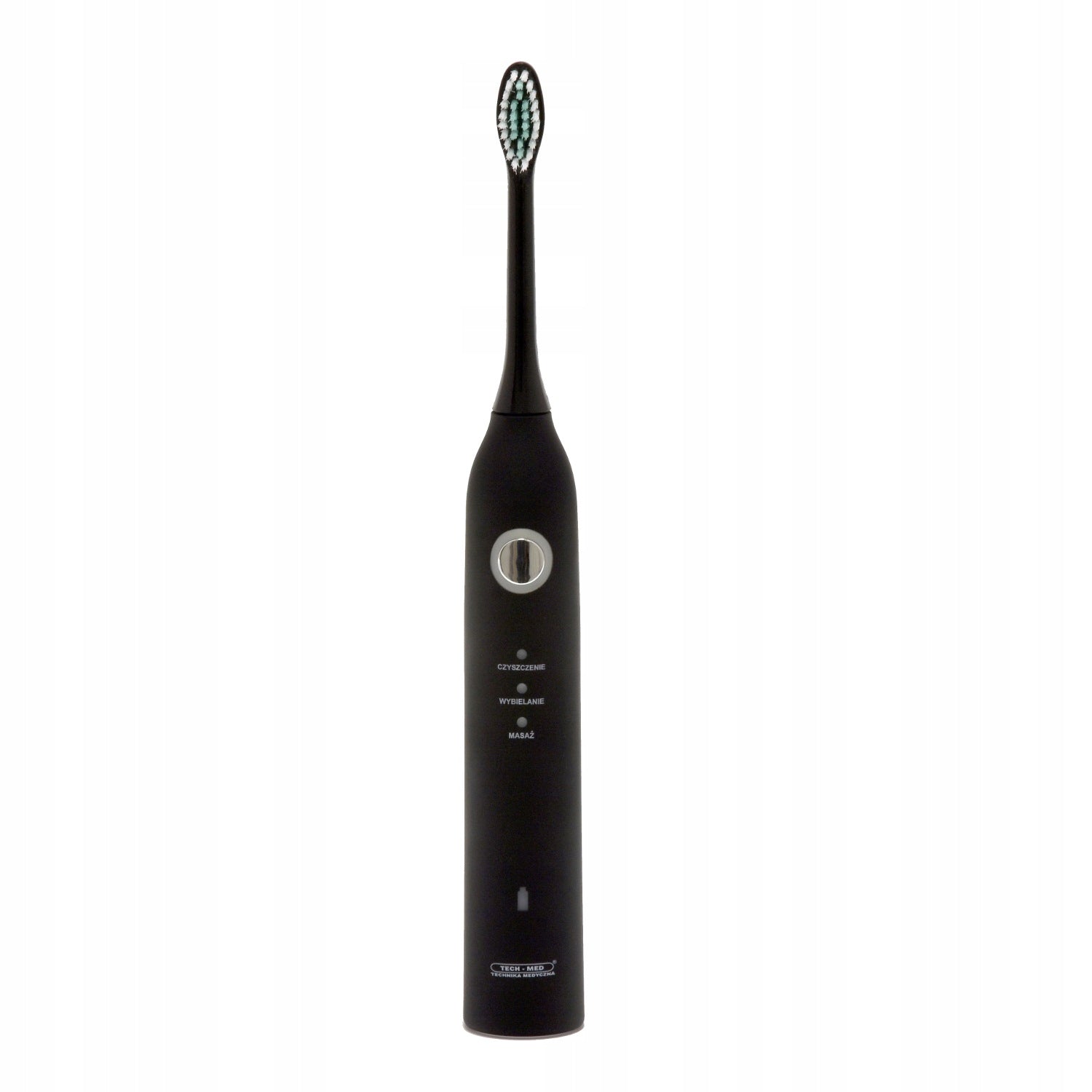 2X TECH-MED SONIC TOOTHBRUSH FOR TEETH 8 TIPS