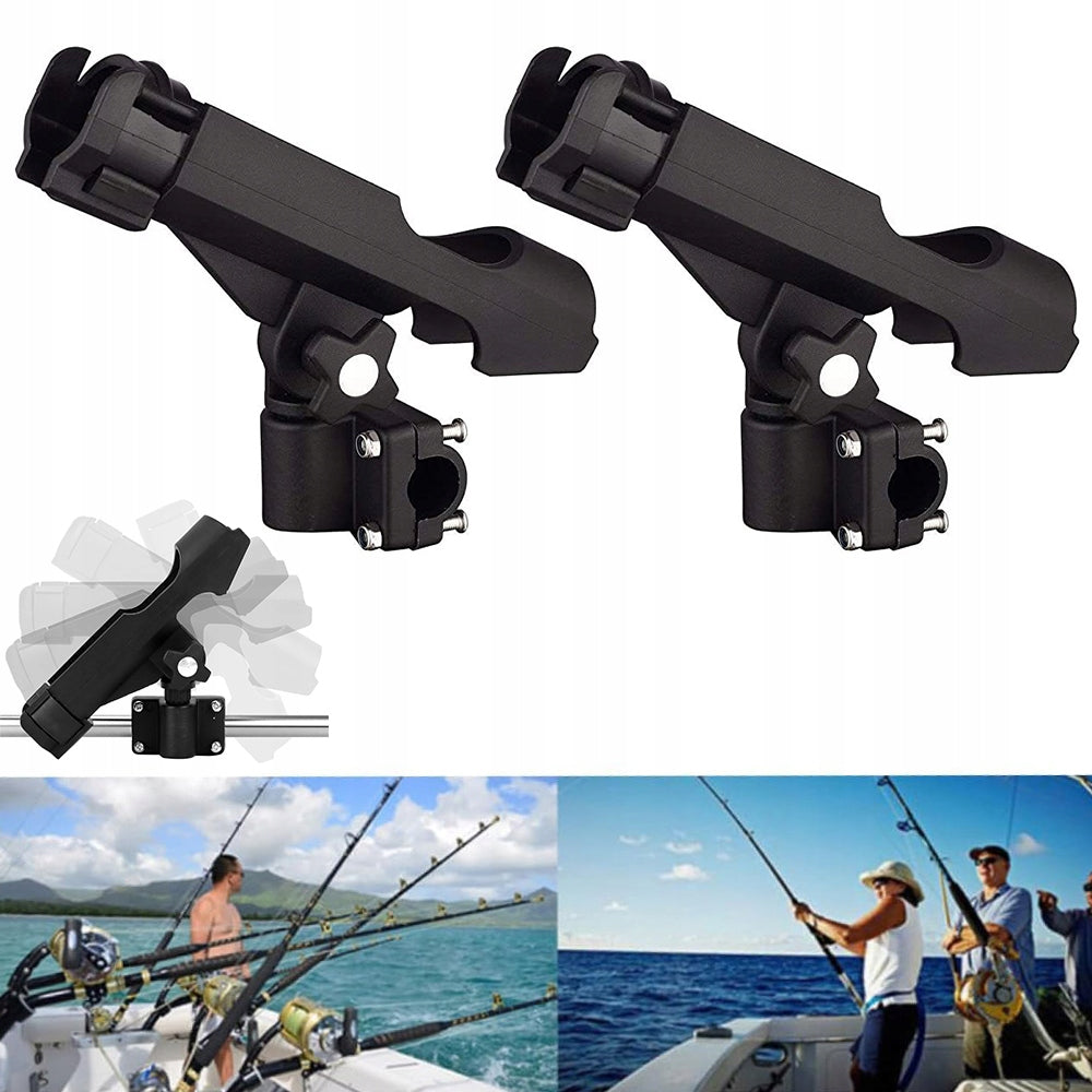 2X TROLLING ROD HOLDER FOR KAYAK BOAT ON BALL FOR FISHING ROD Manufacturer code PERTY8