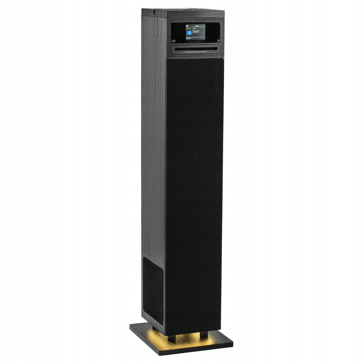 2X Tower speaker 60W tower speaker Bluetooth 5.0 FM radio USB remote control Aerob Model other
