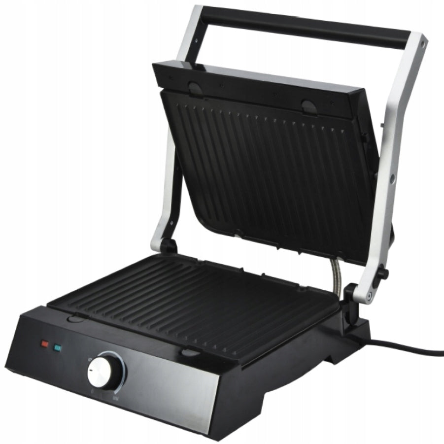 2X Traditional Electric Table Grill BLAUPUNKT GRS501 Power rating 2000 W