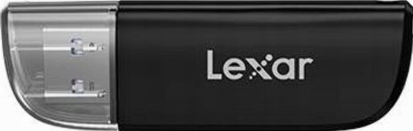 2X USB Lexar Dual-Slot USB-A Reader Manufacturer Lexar