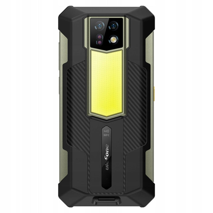 2X Ulefone Armor 24 12/256 GB, 22000mAh, black Brand Ulefone