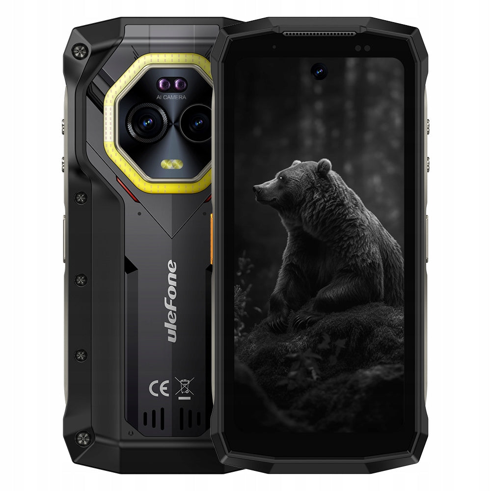 2X Ulefone Armor Mini 20, 8/256GB, 6200 mAh