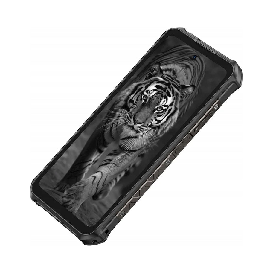 2X Ulefone Armor X16 6+6/128GB, 10360mAh, smartphone, black